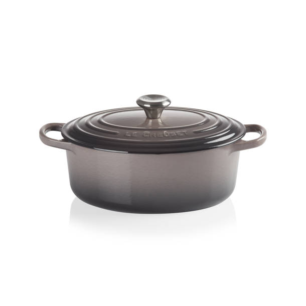 Le Creuset Cast Iron Crepe Pan with Rateau and Spatula & Reviews Perigold